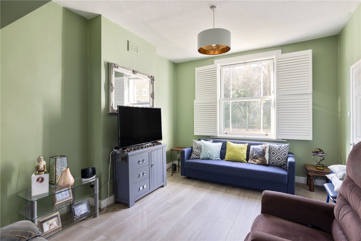 Effra Parade, London, SW2